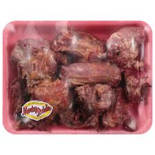 Morty Pride Smoked Turkey Necks